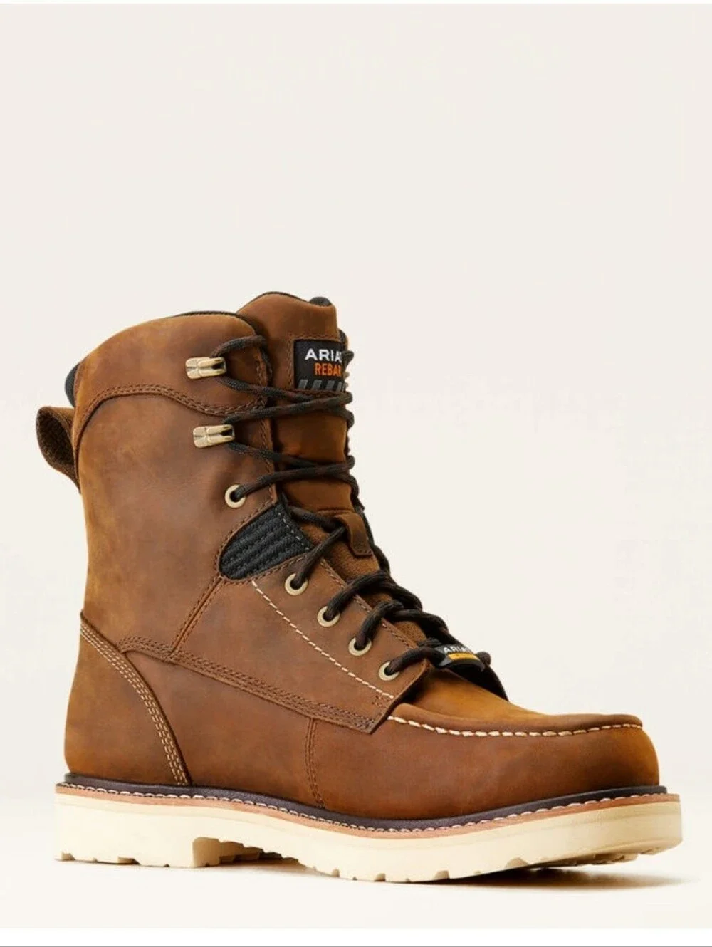Size 10.5-Ariat Rebar Lift 8